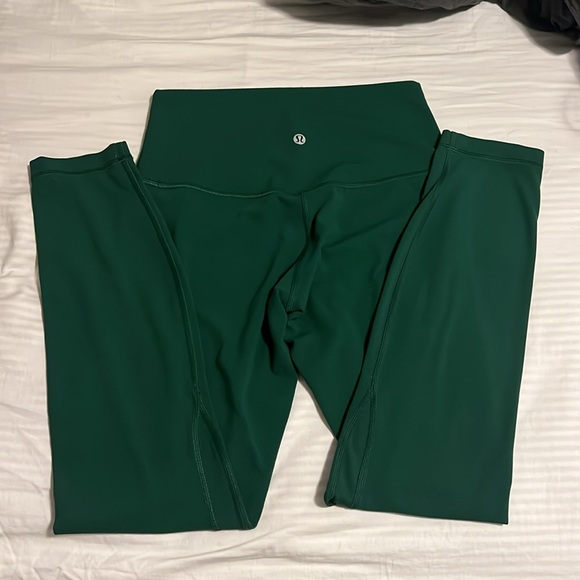 Lululemon Align High Rise Pant 25” - Picture 1 of 3